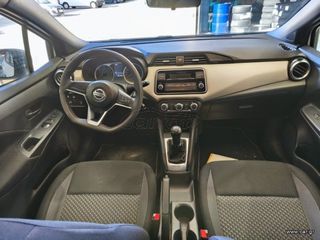 Nissan Micra 2019 Ελληνικό 1οΧΕΡΙ DIESEL αψογο-thumb-8