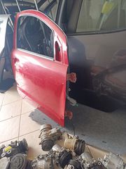 Nissan pixo  πόρτα εμπρός δεξιά-thumb-1