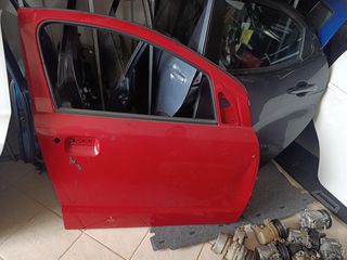 Nissan pixo  πόρτα εμπρός δεξιά-thumb-2
