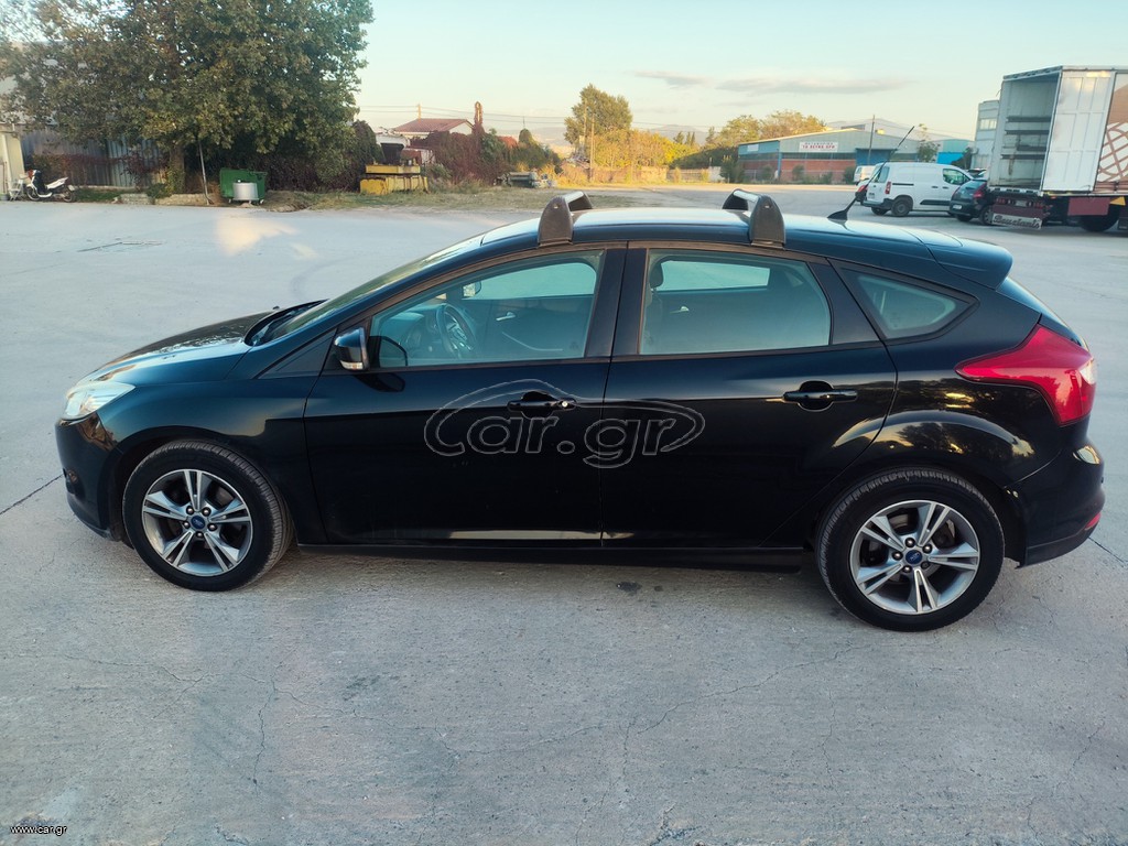 Ford Focus 2014 1.0 ECOBOOST 125 hp Trend+