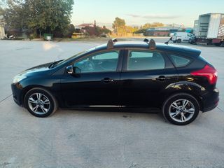 Ford Focus 2014 1.0 ECOBOOST 125 hp Trend+