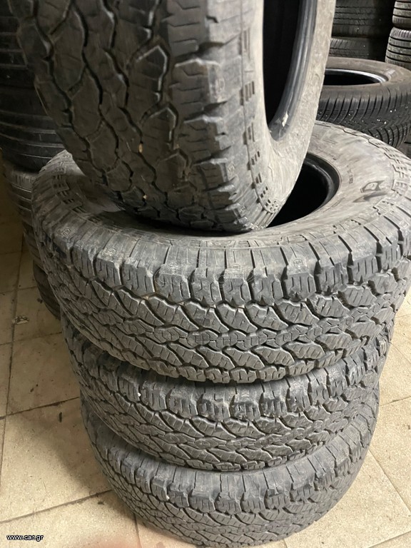 GENERAL 285-70-17 ALL TERRAIN