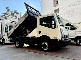 Nissan 2020 CABSTAR 35 13 EURO 6 ΚΛΙΜΑ ΑΝΑΤΡΟΠΗ ΤΟΥ 2020