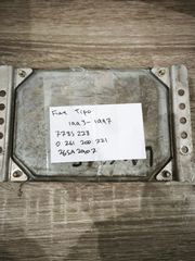 Fiat Tipo. 7785228 (Fiat/Lancia OEM) / 0261200721 (Bosch) / 26SA2907.