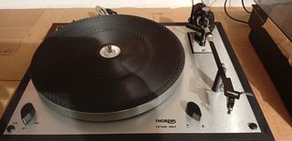 THORENS TD-166 Mk2 + STANTON 681 EEE