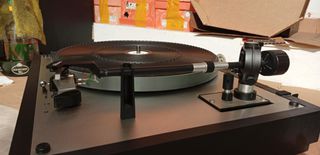 THORENS TD-166 Mk2 + STANTON 681 EEE-thumb-1