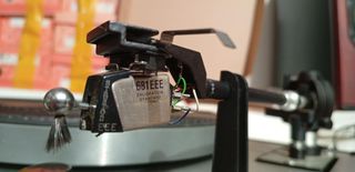 THORENS TD-166 Mk2 + STANTON 681 EEE-thumb-2
