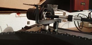 THORENS TD-166 Mk2 + STANTON 681 EEE-thumb-3