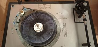 THORENS TD-166 Mk2 + STANTON 681 EEE-thumb-5