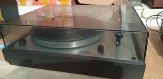 THORENS TD-166 Mk2 + STANTON 681 EEE-thumb-7