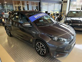 Toyota Yaris 2021 ACTIVE PLUS ME (5ΧΡΟΝΙΑ ΕΓΓΥΗΣΗ & ΔΩΡΕΑΝ SERVICE)*