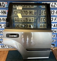 NISSAN X-TRAIL 01-14" ΠΟΡΤΑ ΠΙΣΩ ΔΕΞΙΑ