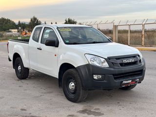 Pickup - Αγροτικό Isuzu 2013 D-MAX Twin Turbodiesel Double Cab Basis 4WD