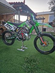 Kawasaki KX 250 2004