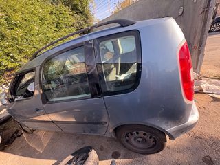 Skoda Roomster 2008 ROOMSTER 1.4 16V-thumb-1