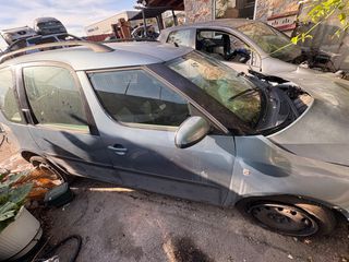 Skoda Roomster 2008 ROOMSTER 1.4 16V-thumb-3