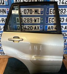 TOYOTA RAV 4 (XA20) 00-05" ΠΟΡΤΑ ΠΙΣΩ ΔΕΞΙΑ, ΠΙΣΩ ΑΡΙΣΤΕΡΗ