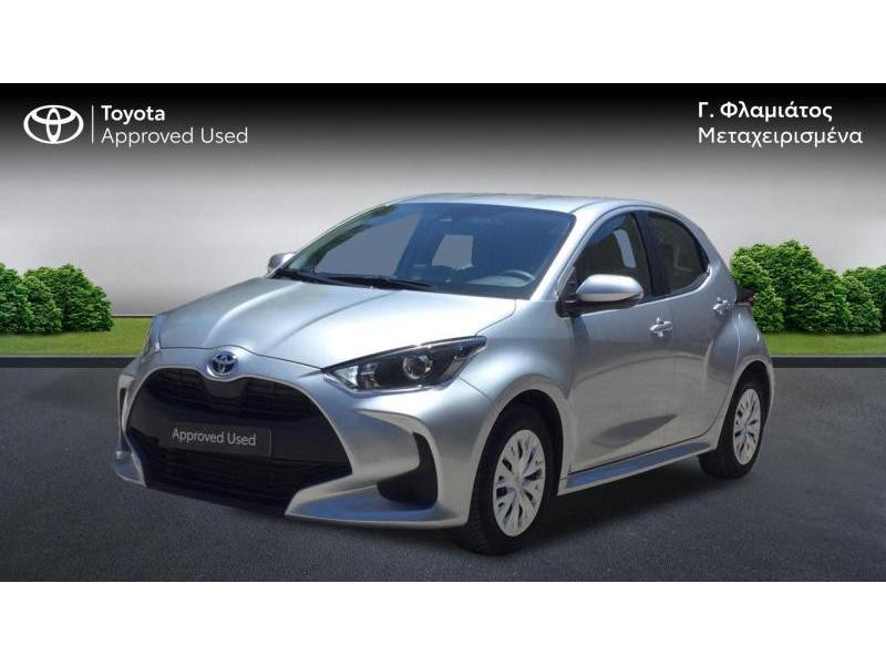 Toyota Yaris 2022 ACTIVE