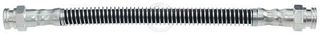 Ελαστικός σωλήνας φρένων πίσω L+R CITROEN / PEUGEOT (220 mm), (INN M10x1.0) 480665, 96124223