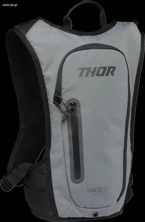 THOR PACK THOR VAPOR GY/BK