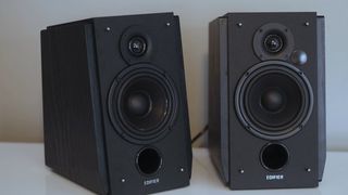Ηχείο αυτοενισχυόμενο 66W bluetooh  μαύρο Σετ