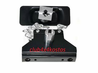 ΜΗΧΑΝΙΣΜΟΣ ΡΕΖΕΡΒΑΣ NISSAN D21 '85-'97/ D22 '97-'04/ D40 '05-'11 2WD/4WD    57210-84G10   Α' ΠΟΙΟΤΗΤΑ ΜΕ ΦΠΑ