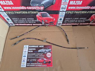 MAZDA MX-5 NB 2003 ΝΤΙΖΕΣ ΧΕΙΡΟΦΡΕΝΟΥ