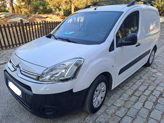 Κλούβα Citroen 2014 Berlingo