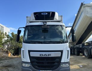 Ψυγείο DAF 2014 LF 150 FA - Euro 6 - SUPRA 550 - ΥΔΡΑΒΛΙΚΗ ΠΟΡΤΑ - ΠΛΑΙΝΗ