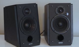 Ηχεία αυτοενισχυόμενα 66W bluetooh μαύρο Σετ