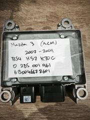 Mazda 3 . BS4 H57 K30 C (Mazda OEM - Κωδικός BS4) / 0 285 001 961 (Bosch) / 6B0046678601.