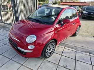 Fiat 500 2010 500 LOUNGE PANORAMA