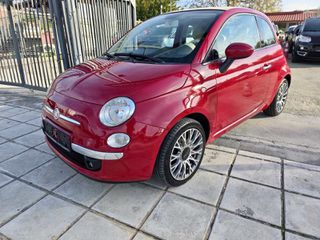 Fiat 500 2010 CABRIO!!!!500 LOUNGE-thumb-1