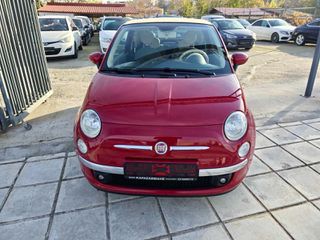 Fiat 500 2010 CABRIO!!!!500 LOUNGE-thumb-2