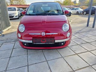 Fiat 500 2010 CABRIO!!!!500 LOUNGE-thumb-3