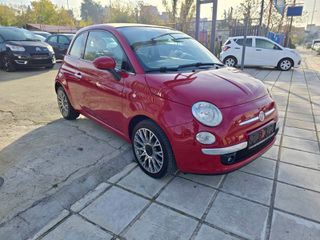 Fiat 500 2010 CABRIO!!!!500 LOUNGE-thumb-4