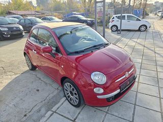 Fiat 500 2010 CABRIO!!!!500 LOUNGE-thumb-6