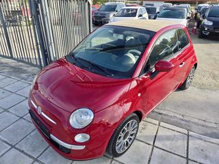 Fiat 500 2010 CABRIO!!!!500 LOUNGE-thumb-7