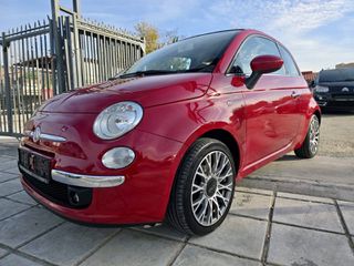 Fiat 500 2010 CABRIO!!!!500 LOUNGE-thumb-8
