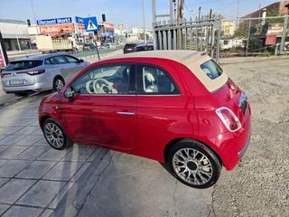 Fiat 500 2010 CABRIO!!!!500 LOUNGE-thumb-10