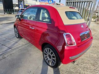 Fiat 500 2010 CABRIO!!!!500 LOUNGE-thumb-12
