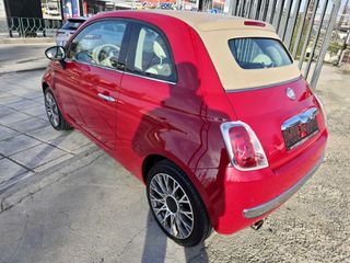 Fiat 500 2010 CABRIO!!!!500 LOUNGE-thumb-13