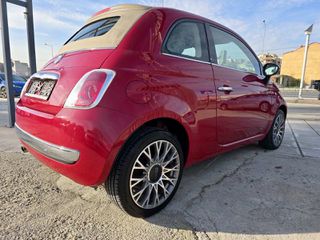 Fiat 500 2010 CABRIO!!!!500 LOUNGE-thumb-15