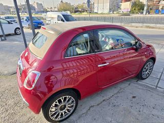 Fiat 500 2010 CABRIO!!!!500 LOUNGE-thumb-16