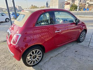 Fiat 500 2010 CABRIO!!!!500 LOUNGE-thumb-17