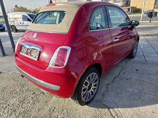 Fiat 500 2010 CABRIO!!!!500 LOUNGE-thumb-18