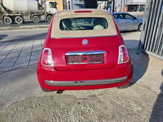 Fiat 500 2010 CABRIO!!!!500 LOUNGE-thumb-19