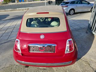 Fiat 500 2010 CABRIO!!!!500 LOUNGE-thumb-20