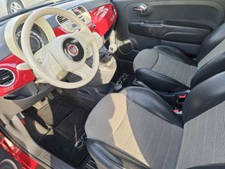 Fiat 500 2010 CABRIO!!!!500 LOUNGE-thumb-23