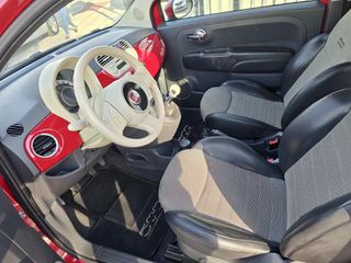 Fiat 500 2010 CABRIO!!!!500 LOUNGE-thumb-24